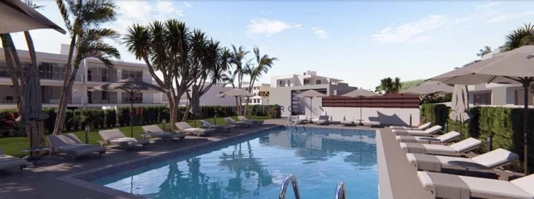 2 Bedroom Apartment for Sale in Paphos District