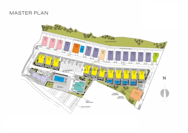 2 Bedroom Apartment for Sale in Paphos District