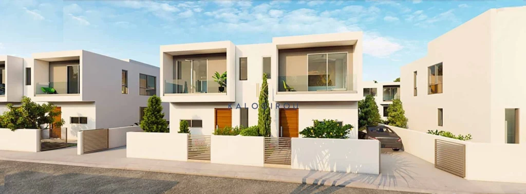 3 Bedroom House for Sale in Paphos District