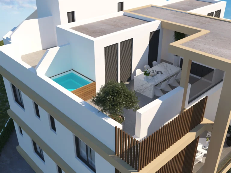 2 Bedroom Apartment for Sale in Livadia Larnakas, Larnaca District