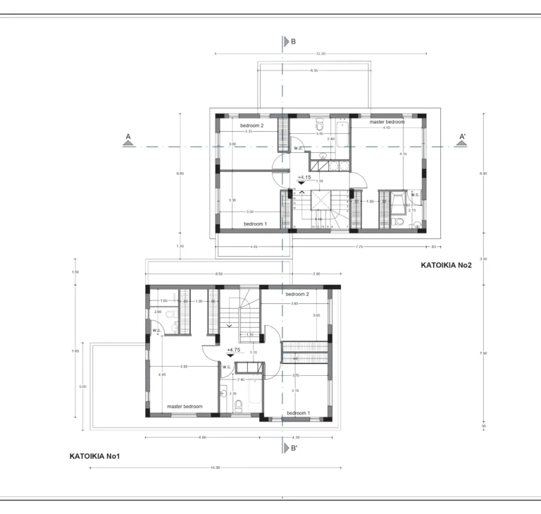 4 Bedroom House for Sale in Oroklini, Larnaca District