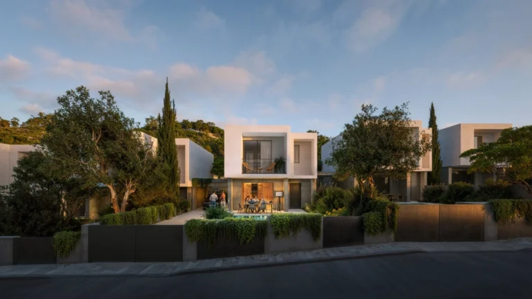 3 Bedroom House for Sale in Palodeia, Limassol District