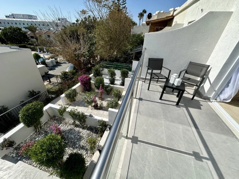 2 Bedroom Apartment for Sale in Paphos District