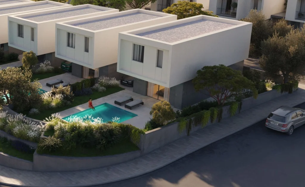 3 Bedroom House for Sale in Palodeia, Limassol District