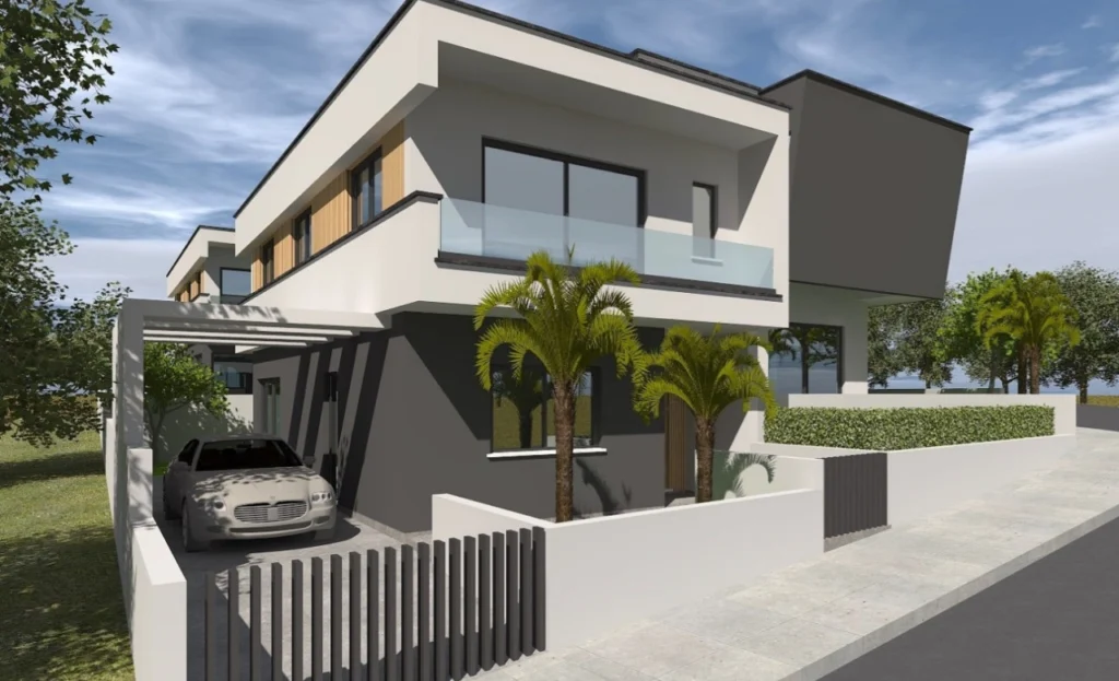 3 Bedroom House for Sale in Ypsonas, Limassol District