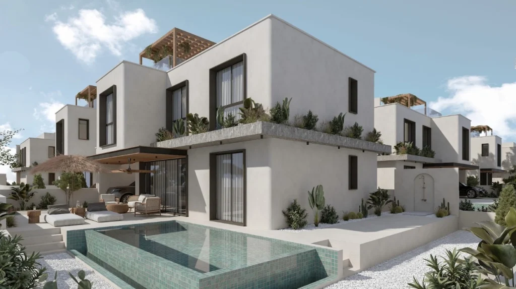 3 Bedroom House for Sale in Famagusta – Agia Napa
