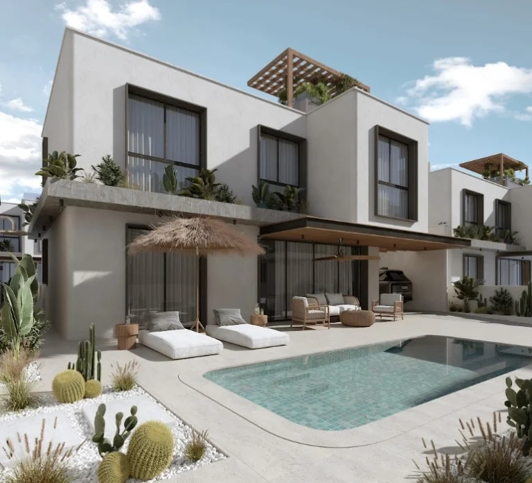 Cheap Houses and Villas for Sale Famagusta up to 800000 euro