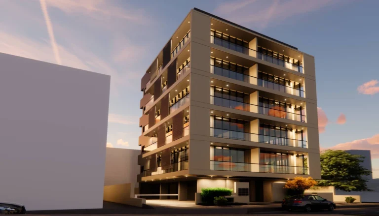 164m² Office for Sale in Limassol – Agios Nicolaos