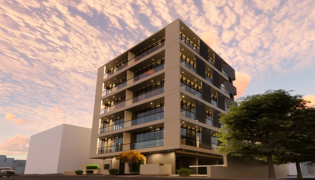 164m² Office for Sale in Limassol – Agios Nicolaos