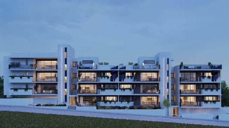 2 Bedroom Apartment for Sale in Aglantzia, Nicosia District