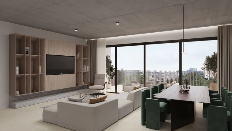 Cheap Apartments for Sale Nicosia up to 400000 euro