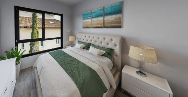 2 Bedroom Apartment for Sale in Strovolos – Acropolis, Nicosia District