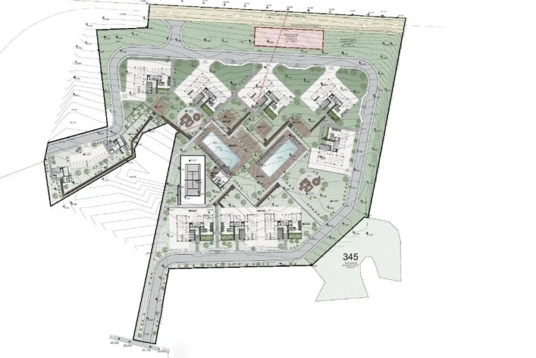 7000m² Office for Sale in Famagusta – Agia Napa