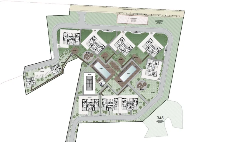 7000m² Office for Sale in Famagusta – Agia Napa