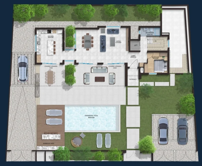 6+ Bedroom House for Sale in Mouttagiaka, Limassol District