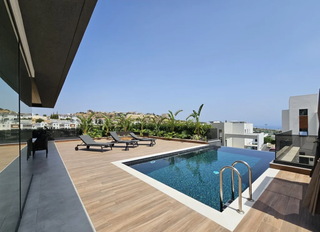 6+ Bedroom House for Sale in Limassol – Agios Athanasios