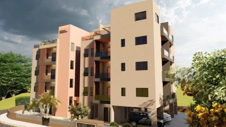 3 Bedroom Apartment for Sale in Kato Polemidia, Limassol District
