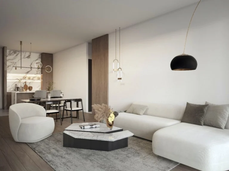 1 Bedroom Apartment for Sale in Limassol – Agios Athanasios