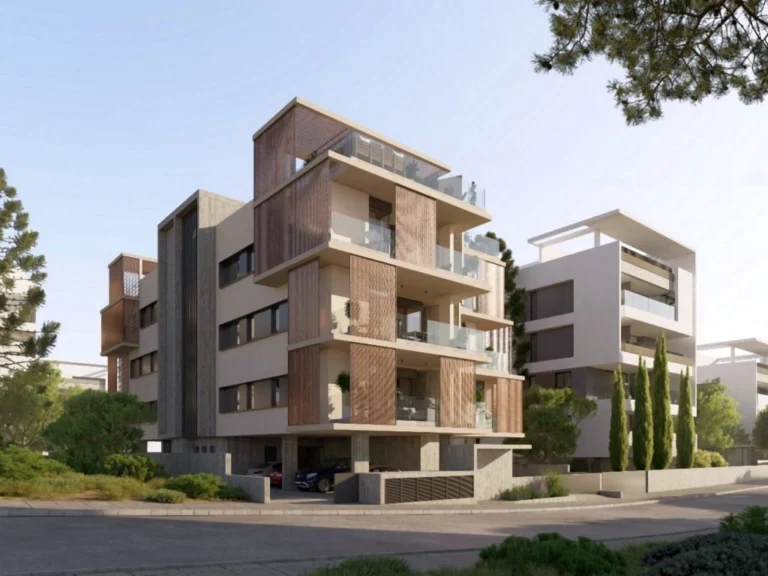 1 Bedroom Apartment for Sale in Limassol – Agios Athanasios