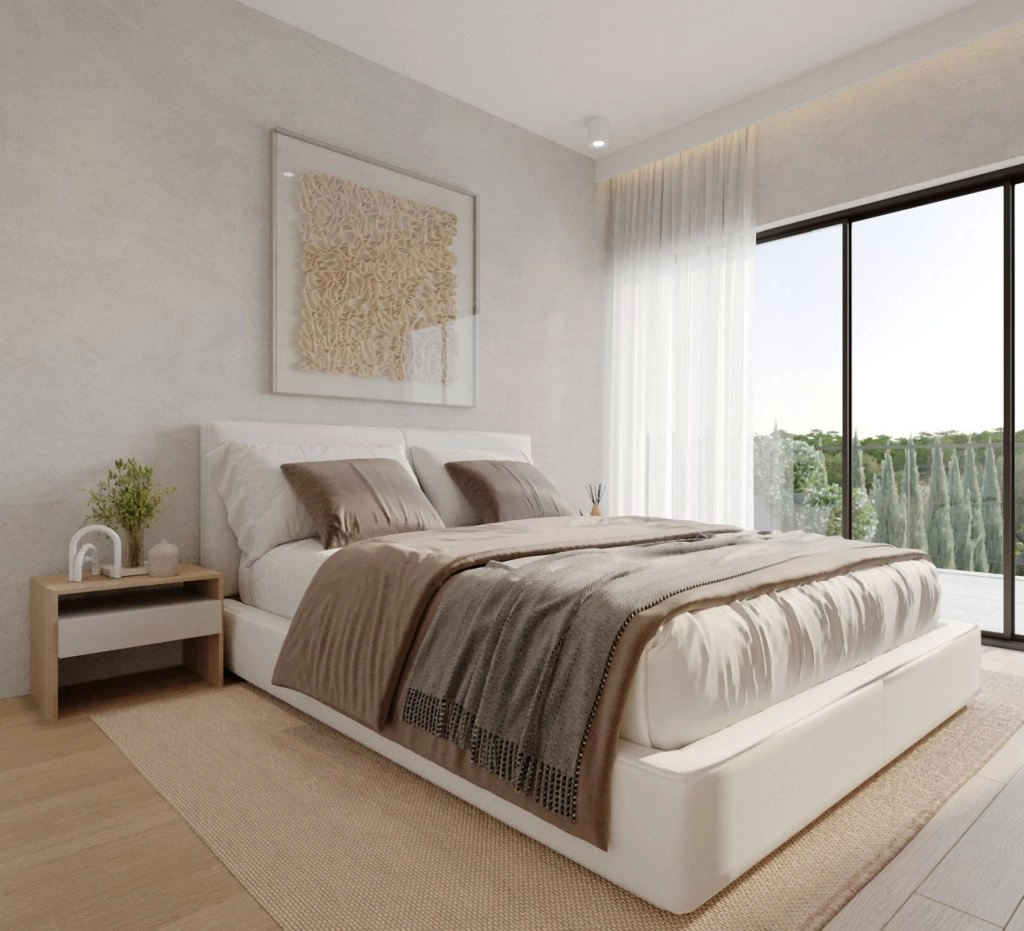3 Bedroom House for Sale in Parekklisia, Limassol District