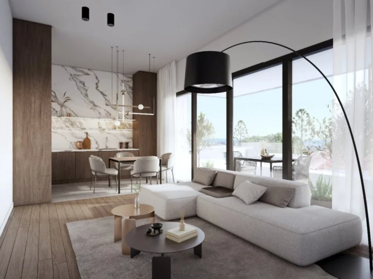 1 Bedroom Apartment for Sale in Potamos Germasogeias, Limassol District