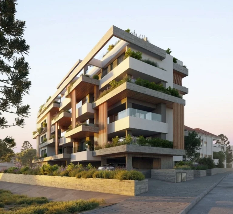 1 Bedroom Apartment for Sale in Potamos Germasogeias, Limassol District