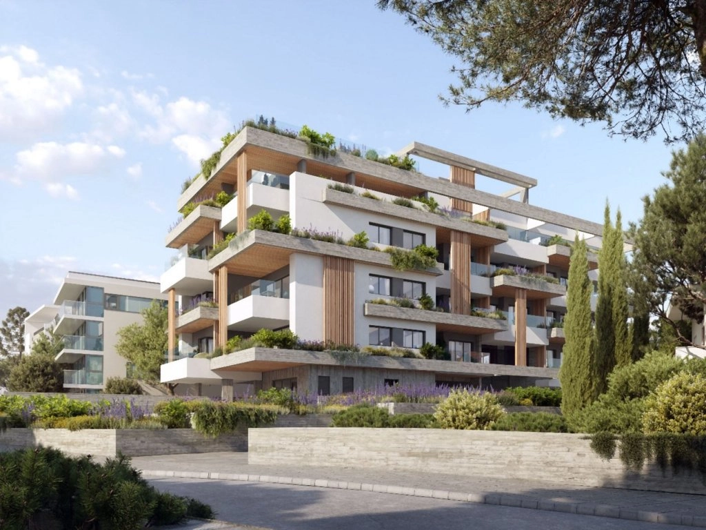 2 Bedroom Apartment for Sale in Potamos Germasogeias, Limassol District