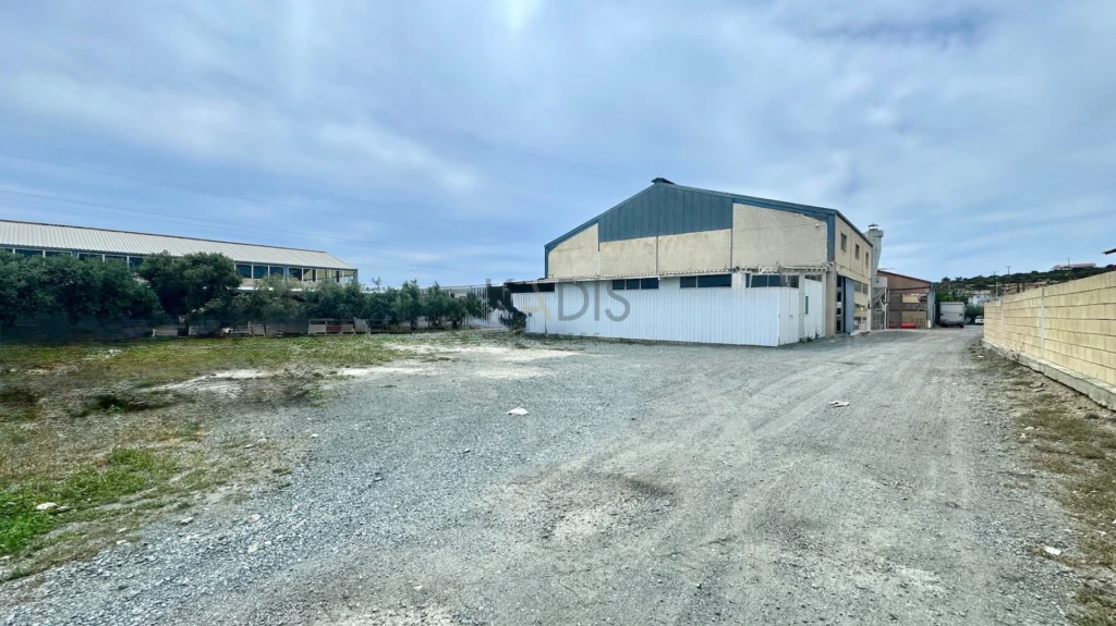 800m² Commercial for Sale in Ypsonas, Limassol District
