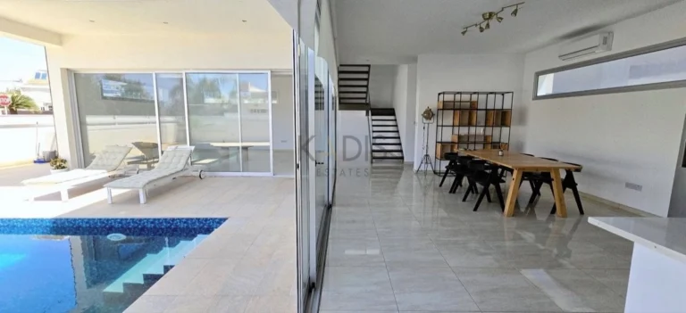 3 Bedroom House for Sale in Limassol – Ekali