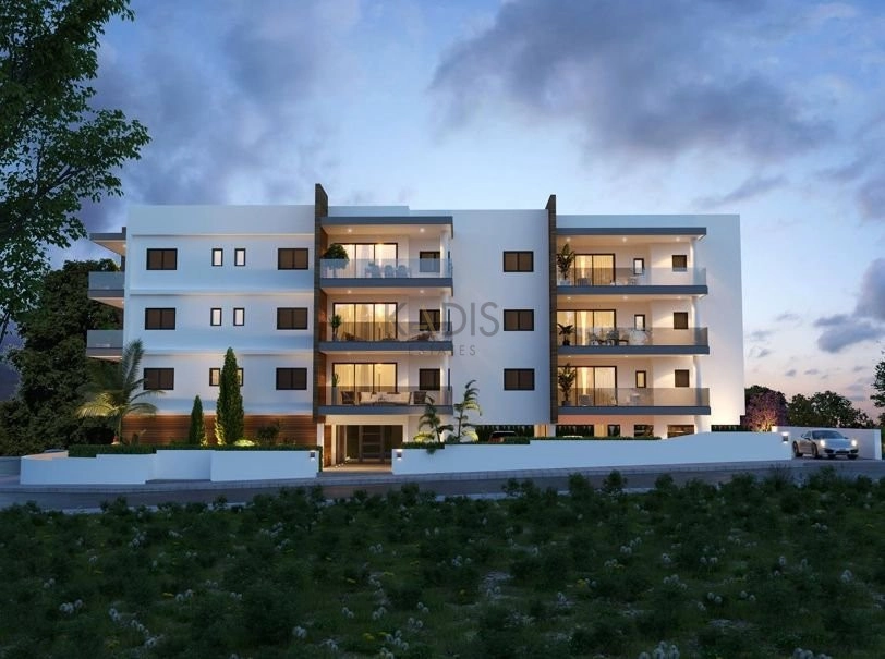 2 Bedroom Apartment for Sale in Strovolos, Nicosia District