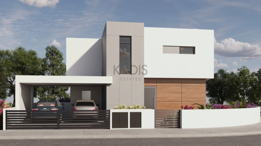 4 Bedroom House for Sale in Strovolos, Nicosia District