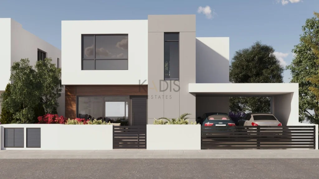 4 Bedroom House for Sale in Strovolos, Nicosia District