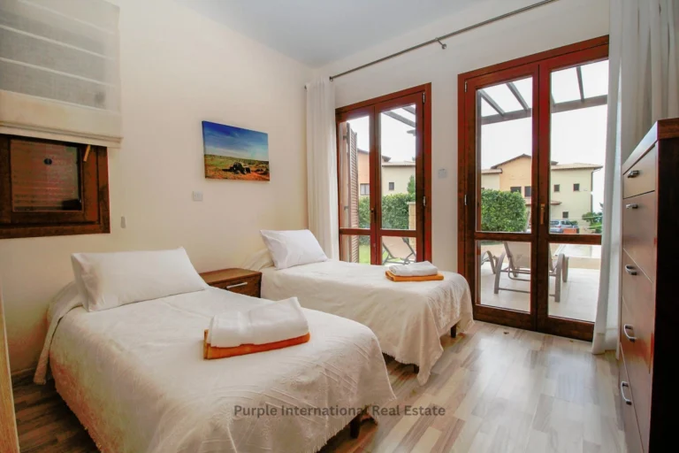 2 Bedroom Apartment for Sale in Aphrodite Hills, Paphos District