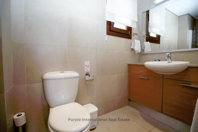 2 Bedroom Apartment for Sale in Aphrodite Hills, Paphos District