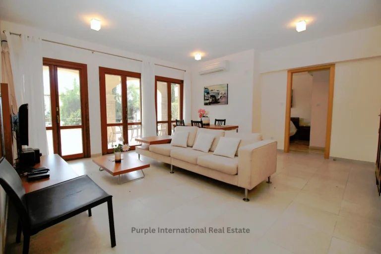 2 Bedroom Apartment for Sale in Aphrodite Hills, Paphos District