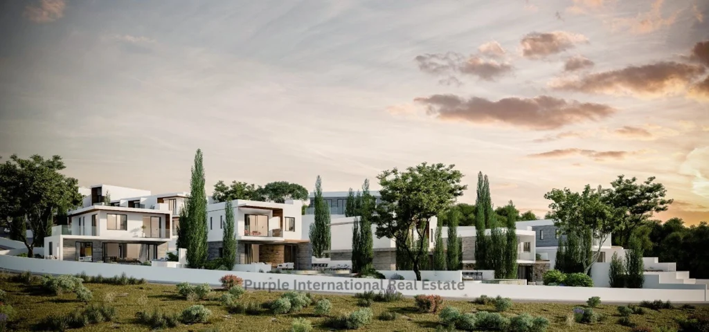 4 Bedroom House for Sale in Agios Tychonas, Limassol District