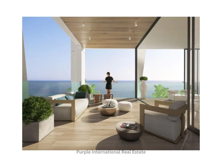3 Bedroom Apartment for Sale in Limassol