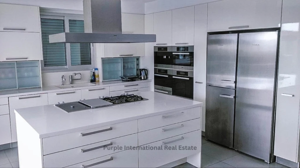 4 Bedroom House for Sale in Agios Tychonas, Limassol District