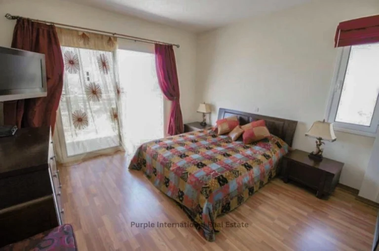 4 Bedroom House for Sale in Germasogeia, Limassol District