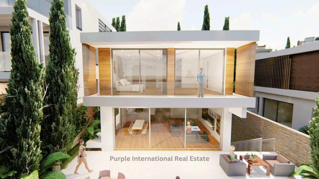 3 Bedroom House for Sale in Kissonerga, Paphos District
