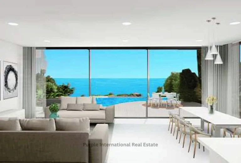3 Bedroom House for Sale in Kissonerga, Paphos District