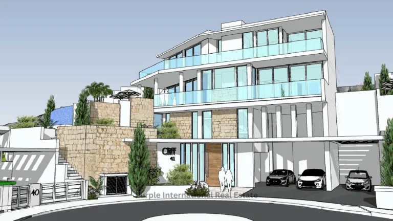 4 Bedroom House for Sale in Chlorakas, Paphos District