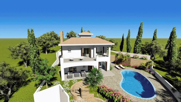 Cheap Houses and Villas for Sale Paphos up to 1000000 euro