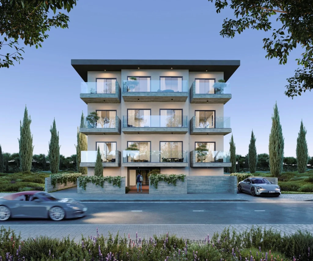 1 Bedroom Apartment for Sale in Geroskipou, Paphos District