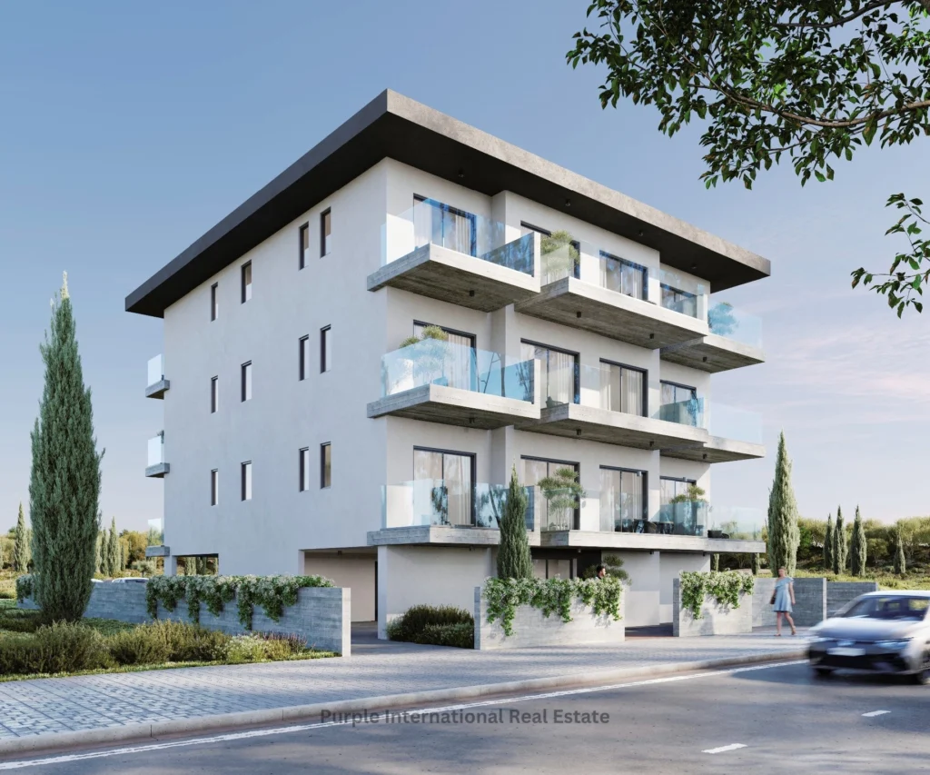 1 Bedroom Apartment for Sale in Geroskipou, Paphos District