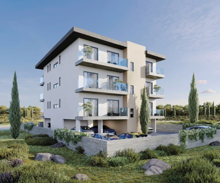 1 Bedroom Apartment for Sale in Geroskipou, Paphos District