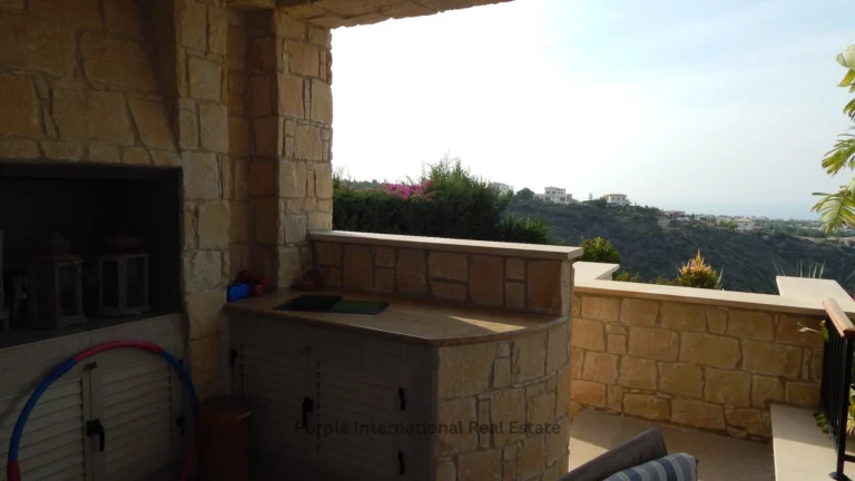 5 Bedroom House for Sale in Aphrodite Hills, Paphos District