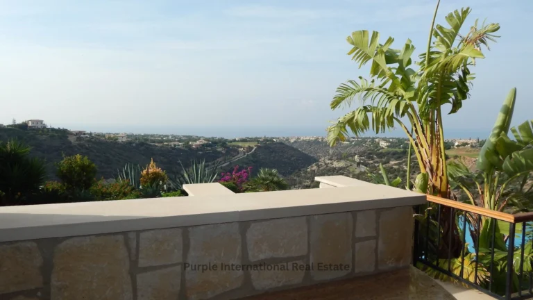5 Bedroom House for Sale in Aphrodite Hills, Paphos District