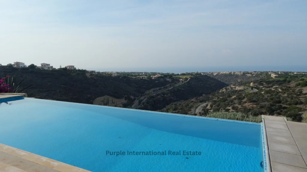 5 Bedroom House for Sale in Aphrodite Hills, Paphos District