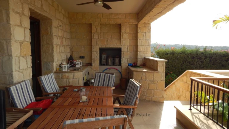 5 Bedroom House for Sale in Aphrodite Hills, Paphos District